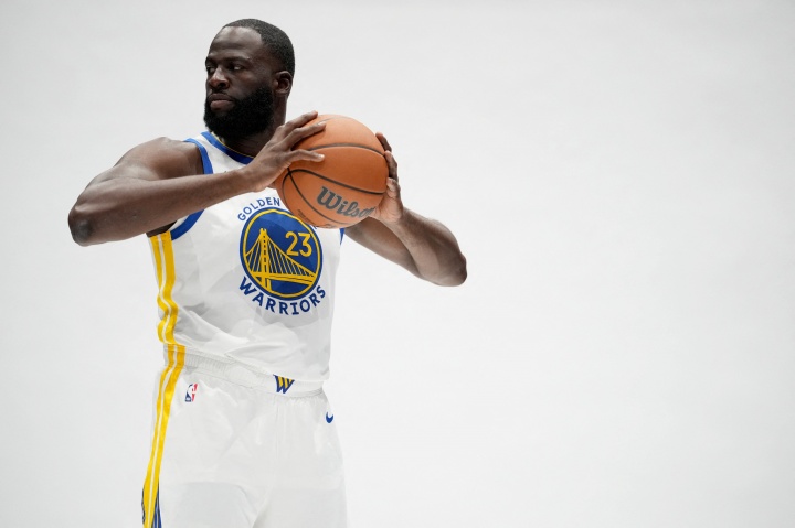 追梦：现行工资制度让NBA失去王朝球队 球迷其实都喜欢看王朝