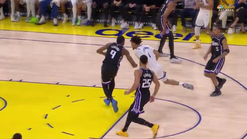 10月11日NBA季前赛 国王 – 勇士 全场录像【全场录像+集锦】